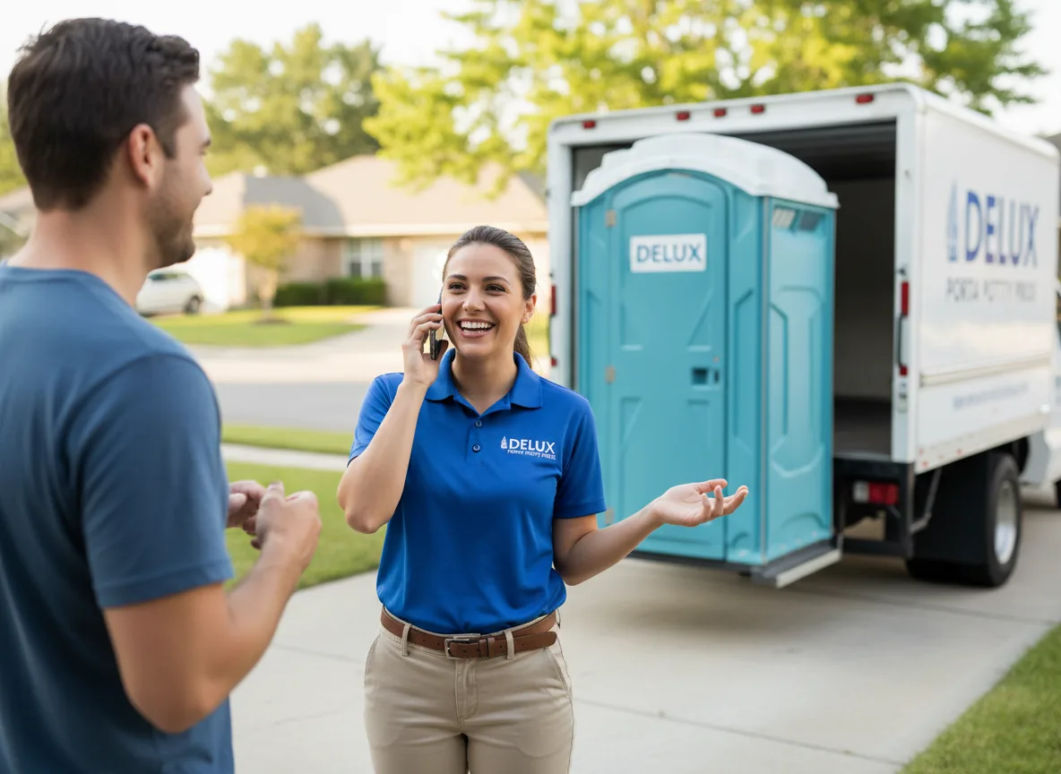Long-Term Portable Toilet Rental Happy, TX FAQs